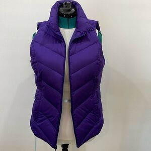 Puffer vest Lands End